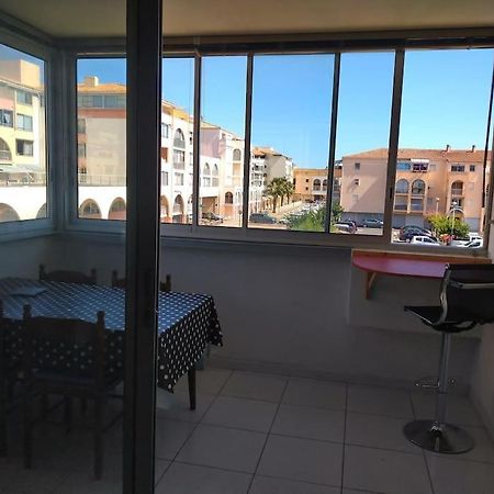 Appartement Vue Sur Canal Proximite Mer Sète Eksteriør billede