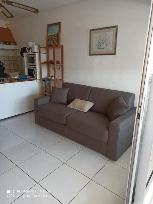 Appartement Vue Sur Canal Proximite Mer Sète Eksteriør billede