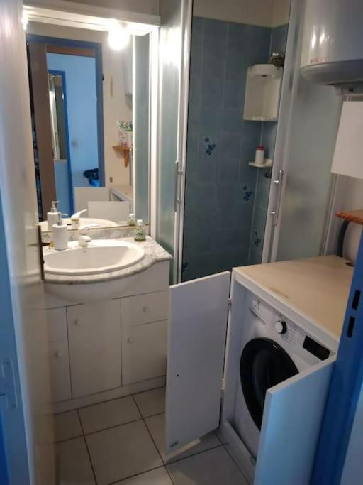 Appartement Vue Sur Canal Proximite Mer Sète Eksteriør billede
